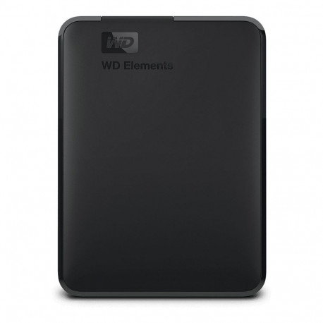"2,5 5TB WD Elements Portable WDBU6Y0050BBK black USB 3.0"