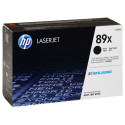 "HP Toner 89X CF289X Schwarz"