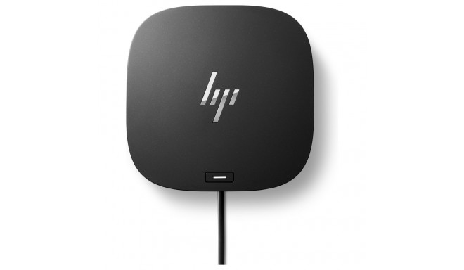 "D HP USB-C/A Universal Dock G2 Schwarz 100W"