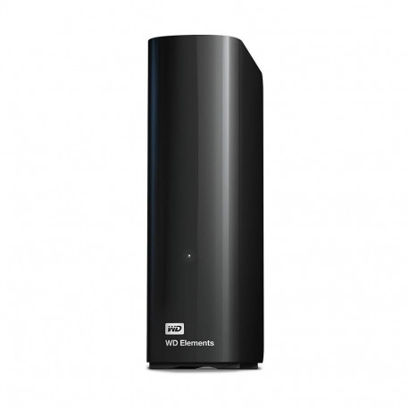 "3,5 8TB WD Elements Desktop Stationär (3.1 Gen 1), black"