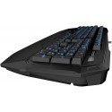 Roccat клавиатура Ryos MK Glow ROC-12-761-BK RUS