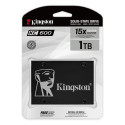 Kingston SSD 2.5" 1TB KC600