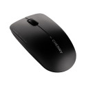 "Cherry MW 2400 black - optisch - 3 Tasten - Wireless"