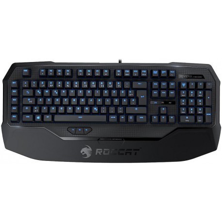 Roccat klaviatuur Ryos MK Glow RU (ROC-12-761-BK)