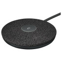 "Logitech Rally Mic Pod Mikrofon Schwarz"