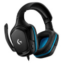 "Logitech G432 Gaming Headset"