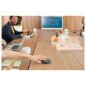 "Logitech Rally Mic Pod Mikrofon Schwarz"