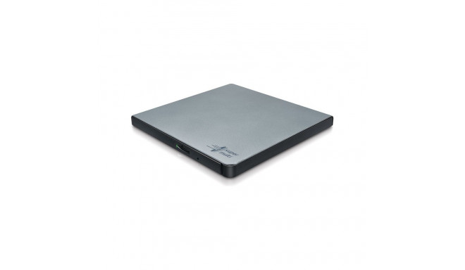 "Externer DVD-Brenner HLDS GP57ES40 Slim USB silver"