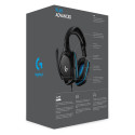 "Logitech G432 Gaming Headset"