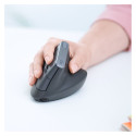 "Logitech MX Vertical - Maus - ergonomisch"