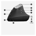 "Logitech MX Vertical - Maus - ergonomisch"