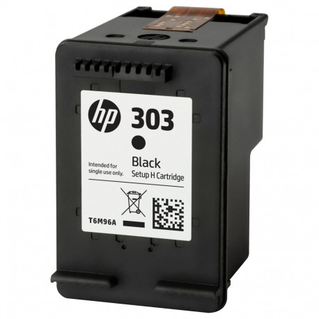 HP 303XL T6N04AE must tint kuni 600 lehte ISO/IEC 24711