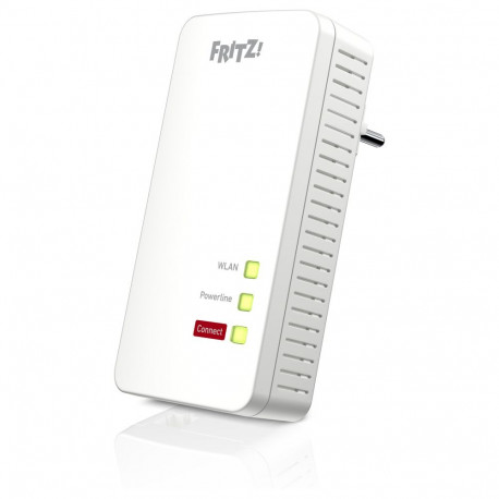 AVM FRITZ! Powerline 1260E 1200Mbit/s sisseehitatud Etherneti-port WLAN valge 1 tk