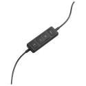 "Logitech H570e USB Stereo Headset"