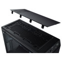 be quiet! arvutikorpus Midi Pure Base 600 Window, oranž