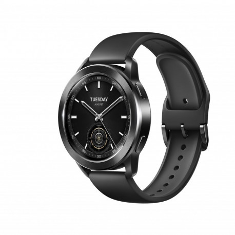 Xiaomi Watch S3 | Smart watch | AMOLED | 1.43 | Waterproof | Black