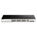 D-link D-LINK 28-Port Layer2 Smart Switch