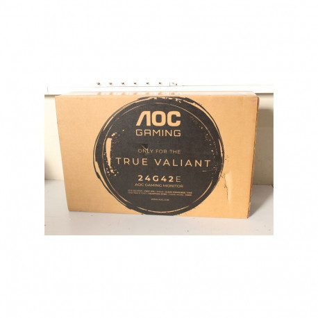AOC SALE OUT. 24G42E 23,8 1920x1080/16:9/300 cd/m/1 ms/HDMI, DisplayPort, Headphone out | 24G42E | 2