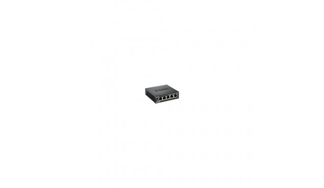 D-link DGS-105/E 5-port Gigabit Switch