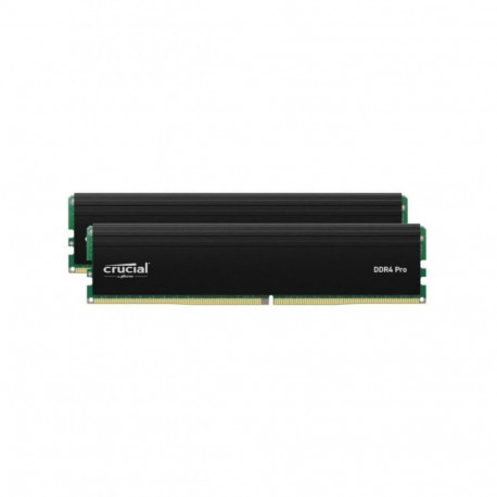Crucial MEMORY DIMM PRO 32GB DDR4-3200/KIT2 CP2K16G4DFRA32A