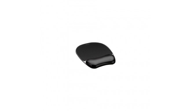 Fellowes Mouse pad with wrist support CRYSTAL
