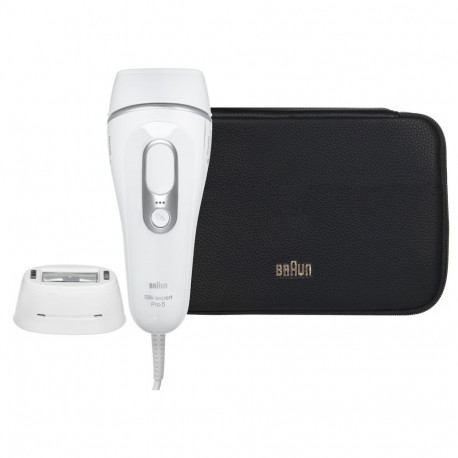 Braun IPL-epilaator Silk-expert Pro PL5145, valge