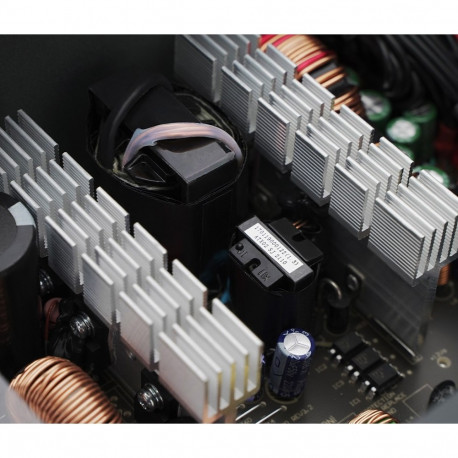 DeepCool PF600 toiteplokk 600 W 20+4 pin ATX must