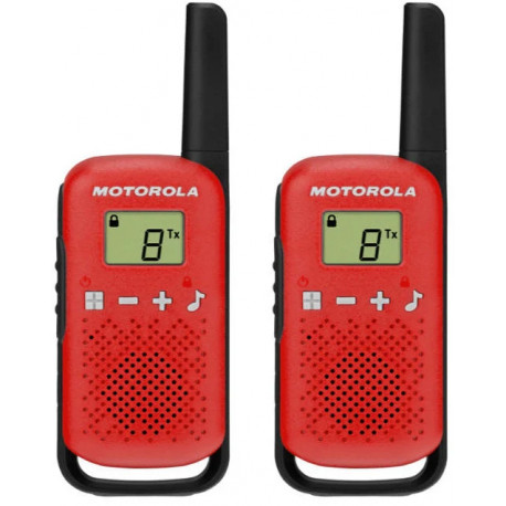 Motorola raadiosaatja Talkabout T42