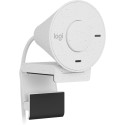 Logitech Brio 300, webcam (white, off white)