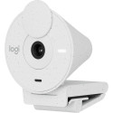 Logitech Brio 300, webcam (white, off white)