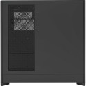 Montech HS01, tower case black, tempered glass