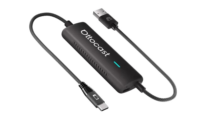 Ottocast wireless adapter MirrorCast
