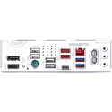 GigaByte B850 EAGLE WiFi7 ICE (white/silver) - Socket AM5