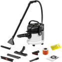 Kärcher SE 4, wet and dry vacuum cleaner (white/black)
