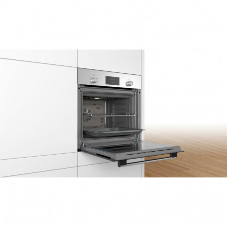 Bosch HBF133BR0 Series 2, oven (black/stainless steel)