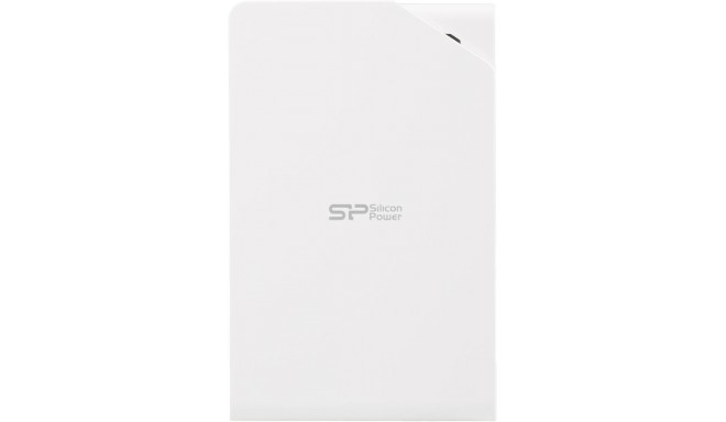 Silicon Power väline kõvaketas Stream S03 1TB, white