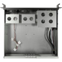 Inter-Tech IPC 2U-K-240L (black, 2 height units)