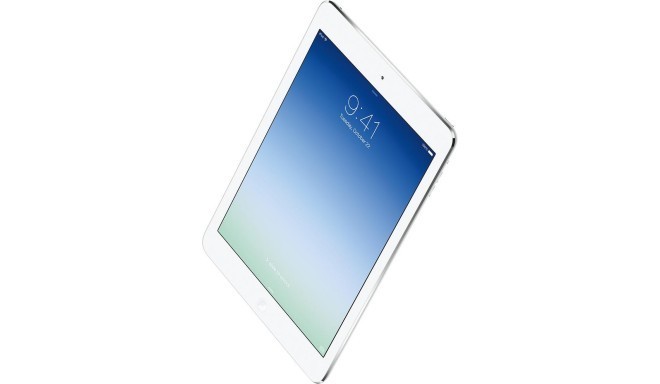 Apple iPad Air 32GB WiFi + 4G, hõbedane