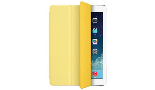 Apple iPad Air Smart Cover, yellow