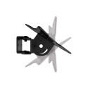 HAGOR HA Flex-Lock Wallmount, holder (black)