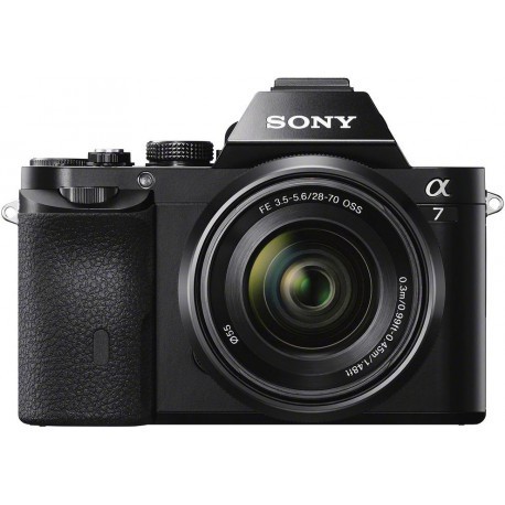 Sony a7 + 28-70mm Kit