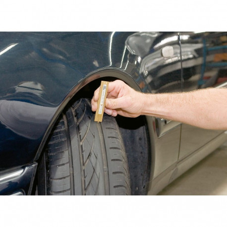 Hazet Tire Tread Depth Gauge 666-5 Gauge