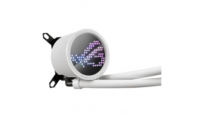 ROG RYUO III 360 ARGB White Edition (weiß)