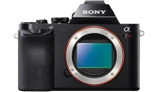 Sony a7R  body