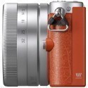 Panasonic Lumix DMC-GM1 + 12-32mm Kit, orange