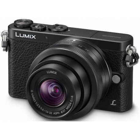 Panasonic Lumix Dmc Gm1 12 32mm Kit Must Hubriidkaamerad Photopoint