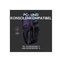 Logitech G535 LIGHTSPEED, gaming headset (black)
