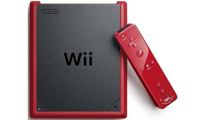 Nintendo Wii Mini Mario Kart Edition