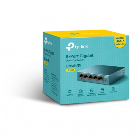 LiteWave LS105G, sinine