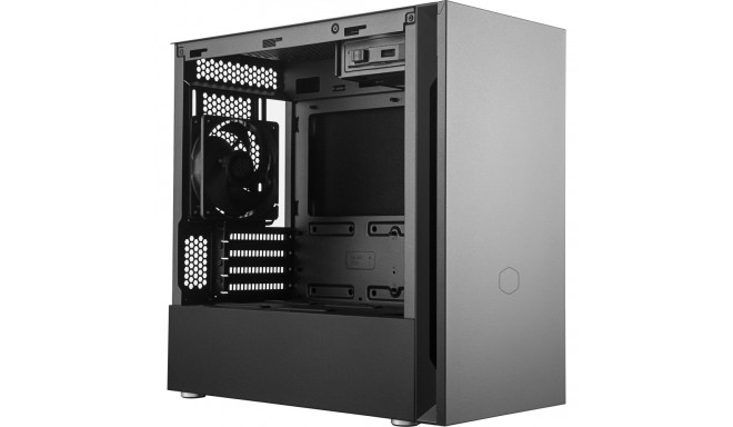Cooler Master Silencio S400, Tower Case (Black)